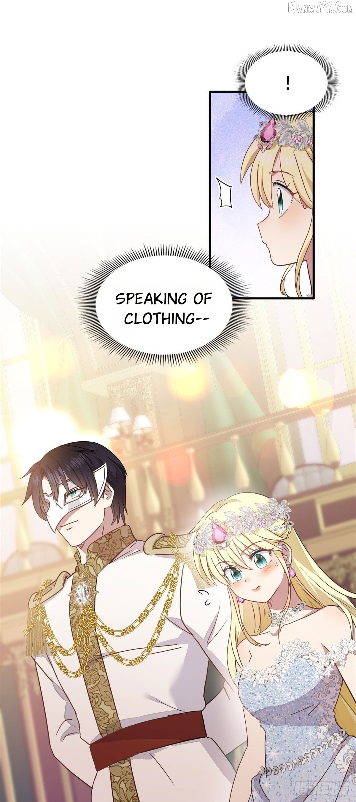 Don't Embarrass Me Chapter 92 - page 11